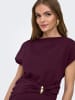 ONLY Bluse in Fig