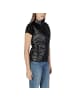 BLAUER USA Schwarz Damen Weste