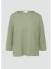 s.Oliver Sweatshirt in 7369_salbeigrün