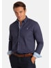 SIR RAYMOND TAILOR Freizeithemd Patty in Navy