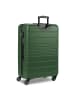 Roncato Baseliner 4 Rollen Kofferset 3-teilig in military green