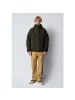Fat Moose Funktionsjacke Dominik in dunkelgruen