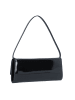 PICARD Auguri Clutch Tasche Leder 26 cm in schwarz - lack