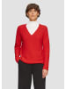 s.Oliver Strickpullover in 3090_rot