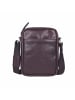 Strellson Schultertasche 'Kenley Marcus in Dunkelbraun 13,50 x 18,50 x 5,00 cm'