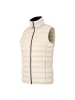 Regatta Marizion Baffle-Weste in Creme