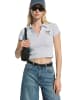 Alexa Dash Blouse in Blau