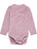 Hummel Strampler Hmlmini Kinder in MAUVE SHADOW