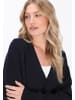 DreiMaster Women Cardigan in navy