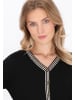 DreiMaster Women Cardigan in black