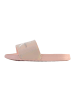 Calvin Klein Kinder-Slipper mit Jeans-Look und Logo-Print – Pool-Slipper Rose