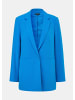 comma Indoor-Blazer langarm in Blau