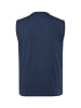 Men Plus Unterhemd in navy blau