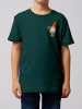 wat? Apparel T-Shirt Gartenzwerg in Dunkelgrün