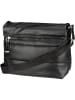 Jost Bodybag Kaarina Shoulder Bag M in Black