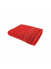 WohnDirect Weiches Handtuch JASMINA 1 in Rot