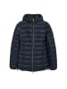 Polo Club Jacke in Navyblau
