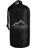 Normani Outdoor Sports Rucksackcover Regenhülle Regenschutz 20 bis 130 Liter in Schwarz