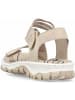 rieker Sandalen für Damen in beige