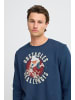 BLEND Sweatshirt BHSweatshirt in Blau
