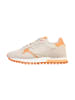 Teddy Smith Sneakers aus Leder Beige