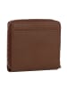 Braun Büffel Asti Geldbörse RFID Schutz Leder 10 cm saddle brown