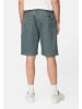 Camel Active Bermuda Shorts aus Cord im Relaxed Fit in Sturmblau