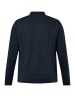 Men Plus Poloshirt in navy blau