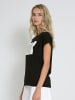 Nassau Beach T-Shirt NB231057 in black