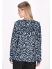 myMo ROCKS Women Jacket in Light Blue Black