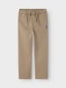 name it Sweathose NKMONSLO LOOSE SWE PANT BRU in roasted cashew