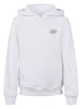 Mister Tee Kapuzenpullover in white