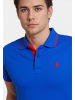 U.S. Polo Assn. Shirt in blau