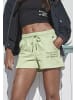 Buffalo Sweatshorts in jade