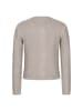 Nübler Strickjacke für Mädchen in grau