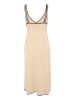 Soaked in Luxury Kleid SLJuliane A-shape in Sandshell