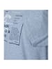 CASAMODA T-Shirt in Blau