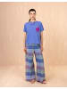 Oilily Please Hose in Blau