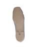 Caprice Ballerina in STONE PER.DEER