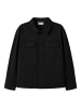 name it Overshirt in Black1