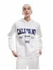 KOTON SWEATSHIRTS in Ekru