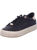 2GO FASHION Schnürhalbschuh in schwarz