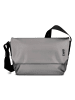 Zwei Cargo Messenger 32 cm metallic stone