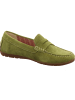 Sioux Slipper in grün