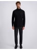 Pierre Cardin Langarmshirt in Schwarz