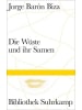 Suhrkamp Buch - Die Wüste und ihr Samen