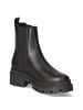Tamaris Schlupfstiefel in schwarz
