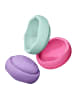 Stapelstein Stapelstein 3er Set Fresh (mint/pink/violet)