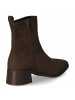 Kaerlek Stiefeletten in braun