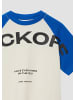 s.Oliver T-Shirt in 5604_royalblau